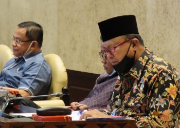 RDP dengan APPERNAS, Herson Pertanyakan Penyediaan Perumahan Bagi Pekerja Lepas