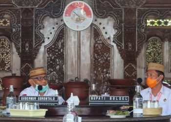 Ini Agenda Bupati Bolsel ke Provinsi Gorontalo