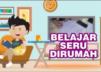Siswa-Siswi Bolsel Masih Tetap Belajar di Rumah