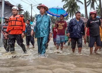 Bolsel Ditetapkan Status Tanggap Darurat Bencana