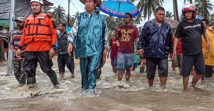 Bolsel Ditetapkan Status Tanggap Darurat Bencana