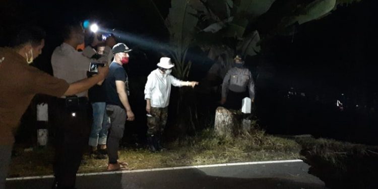Yasti Pastikan Minggu Besok Jembatan Kosio Sudah Diperbaiki