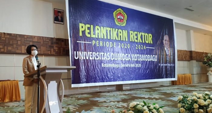 Yasti Sokong Dana Satu Miliar Bantu UDK