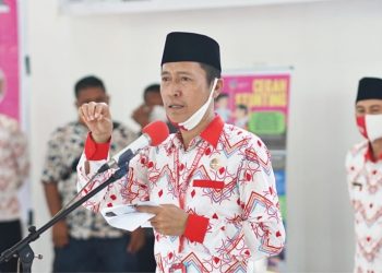 Ini Kata Iskandar Kamaru Saat Memperingati Hari Anak Nasional