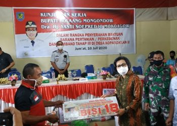 Yasti Ingatkan Jangan Coba-Coba “Sunat” Bantuan