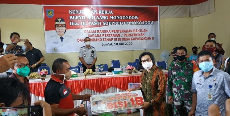Yasti Ingatkan Jangan Coba-Coba “Sunat” Bantuan