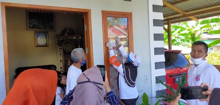 KPU Bolsel Mulai Coklit Serentak Jalankan Tahapan Pilkada