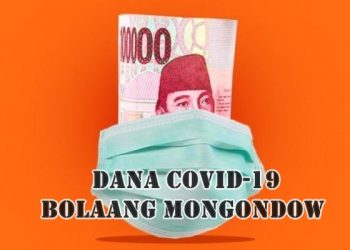 Realisasi Penyerapan Anggaran Covid-19 di Pemkab Bolmong Capai 28.3 Miliar