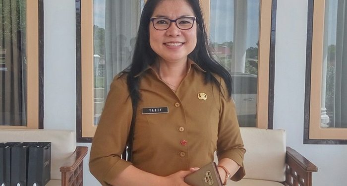 Baru 834 Bangunan Kantongi IMB di Kabupaten Bolmong