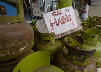 Disperindag Bolmong Minta Tambah Stok Elpiji dan BMM Disuplay ke Wilayah Terdampak Banjir