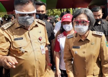 Olly Menyebut WPR di BMR Aman