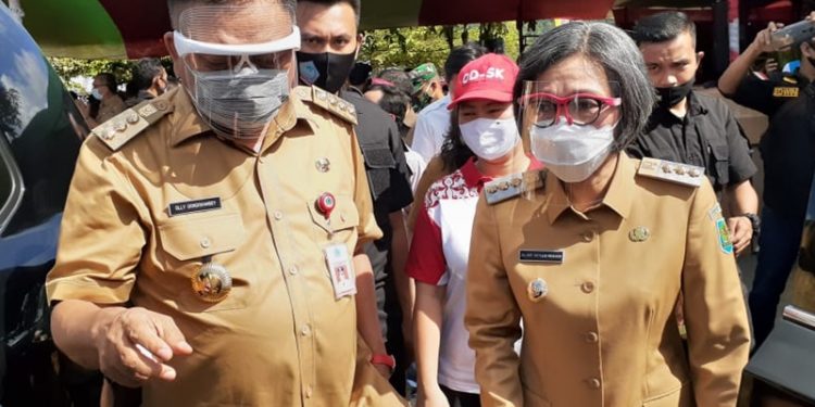 Olly Menyebut WPR di BMR Aman