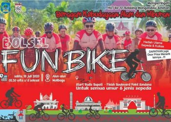 Inilah Rangkaian Kegiatan di HUT Bolsel ke 12