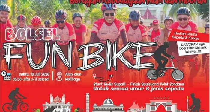 Inilah Rangkaian Kegiatan di HUT Bolsel ke 12