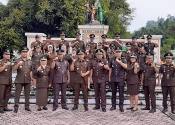 Pemkab Bolmong Dukung Program Jaksa Sahabat Desa