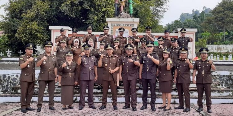 Pemkab Bolmong Dukung Program Jaksa Sahabat Desa
