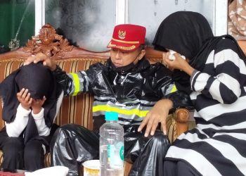 Keluarga Kades Bakida Sangat Berharap Jasad Bisa Ditemukan