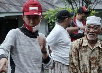 Iskandar: Pemerintah Tetap Akan Bersama Masyarakat