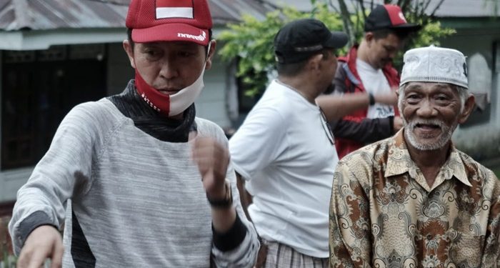 Iskandar: Pemerintah Tetap Akan Bersama Masyarakat