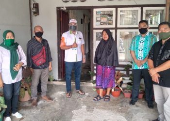 PPDP Kota Kotamobagu Mulai Door to Door Melakukan Coklit