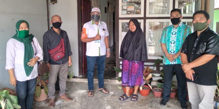 PPDP Kota Kotamobagu Mulai Door to Door Melakukan Coklit