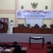 DPRD Bolmong Tetapkan Ranperda LKPJ Tahun 2019 Menjadi Perda
