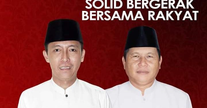 Iskandar: Dua Parpol Resmi Dukung BERKAH, Gerindra Menyusul