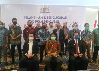 Tahlis: Pemerintah Butuh KADIN