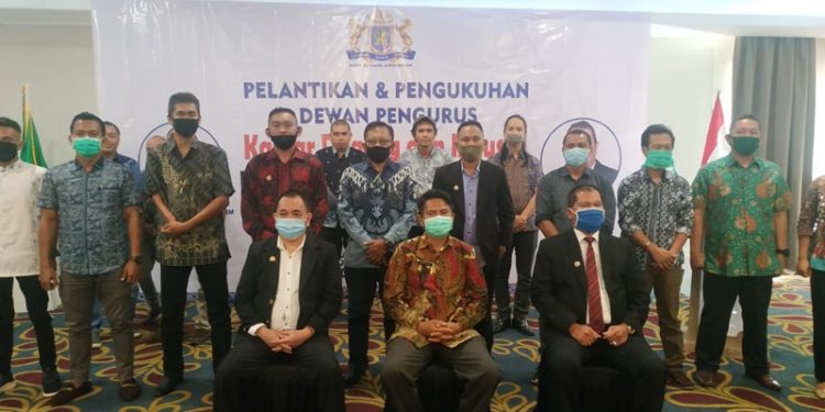 Tahlis: Pemerintah Butuh KADIN