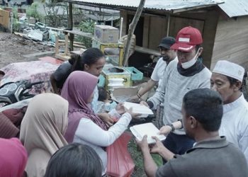 Pemkab Bolsel Siapkan Lima  Titik Dapur Umum