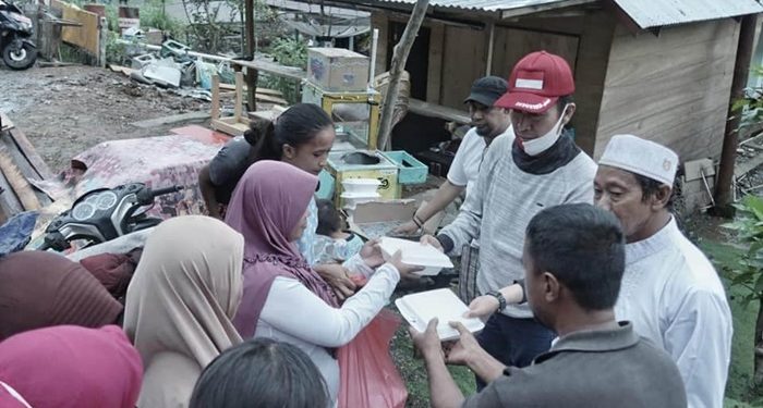 Pemkab Bolsel Siapkan Lima Titik Dapur Umum