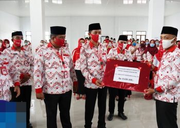 Tim Medis Covid 19 Bolsel Mulai Terima Insentif
