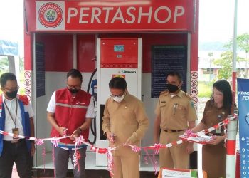 Tiga Unit Perthashop Hadir di Bolmong