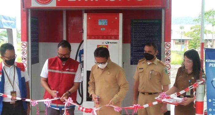 Tiga Unit Perthashop Hadir di Bolmong