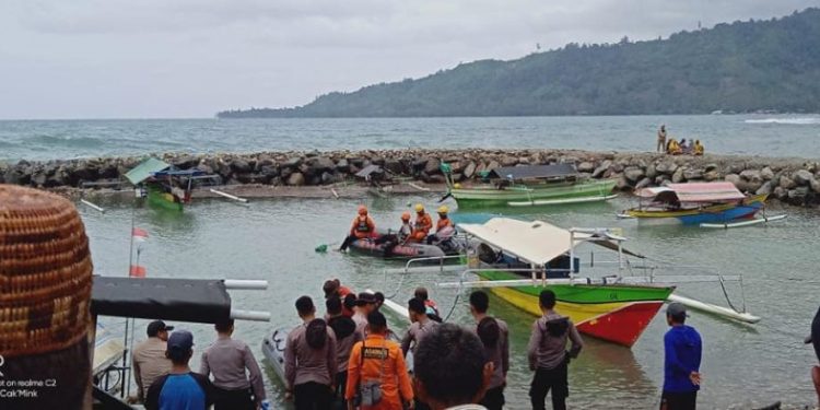 Sudah Hari Kelima Kades Bakida Belum Ditemukan