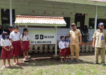 Melihat Potret Dunia Pendidikan di Desa Terpencil Bolmong