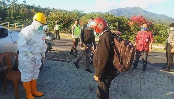 Empat Bulan Bertugas Tangani Covid-19, Insentif Tenaga Medis Bolmong Menggantung