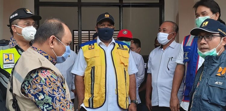 Wetipo: Presiden Bakal Resmikan Waduk Pindol Bolmong