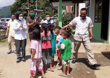 Yasti Akan Siapkan Perbup Soal Pemberian Beasiswa dari Dana Desa