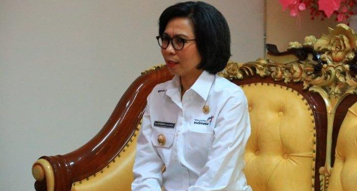 Soal WPR, Yasti: Monsi dan Potolo Sudah Diusulkan ke Pusat