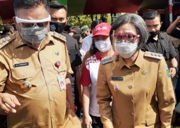 Yasti Akui Saban Hari Investor Kunjungi Bolmong