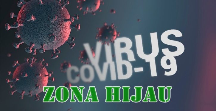 Bolsel Masuk Kabupaten Zona Hijau Resiko Rendah