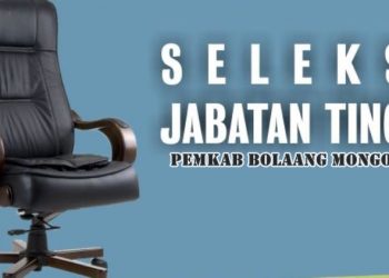 Lelang Jabatan Eselon II di Pemkab Bolmong Ditunda