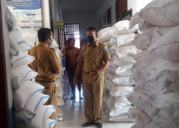 Bantuan Beras di Bolmong Berkurang 18 Kilo