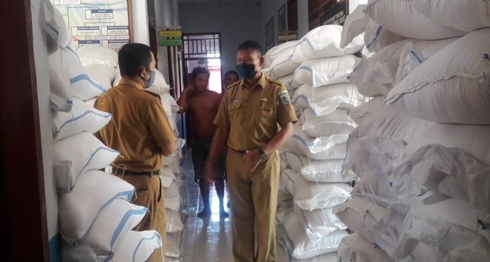 Bantuan Beras di Bolmong Berkurang 18 Kilo