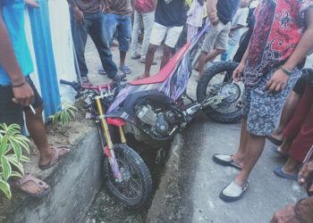 Lakalantas di Jalan Poyowa Kecil, Dua Pelajar Meninggal di Tempat