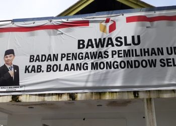 Cegah Penularan Covid-19, Komisioner  Bawaslu Bolsel dan Jajaran Rapid Test