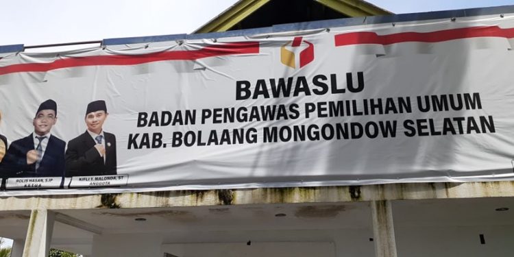 Bawaslu Bolsel Sarankan Proses Coklit Ditinjau Kembali