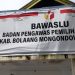 Bawaslu Bolsel Sarankan Proses Coklit Ditinjau Kembali