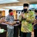 Herson Ajak Muhammadiyah Sulut Bergandengan Tangan Bersama Pemerintah